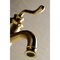 Fauceture LS5413RL Royale Single-Handle Bathroom Faucet, Brushed Brass LS5413RL - alternate 5